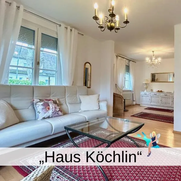 Ferienhaus Köchlin, hotel v destinaci Lindau