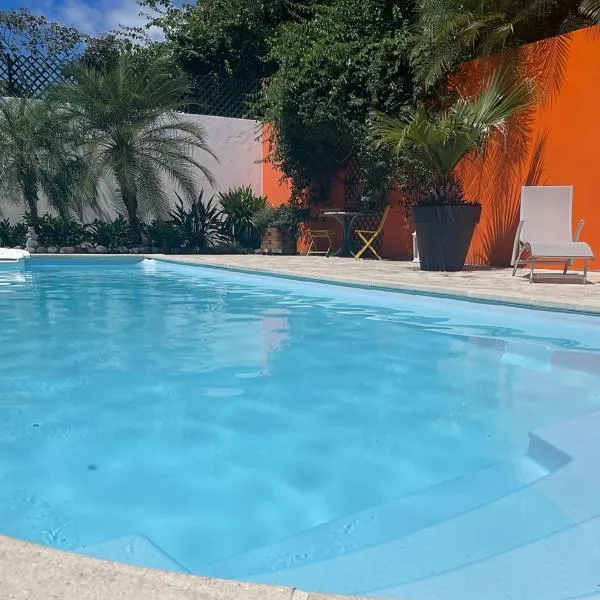 Casamango, ξενοδοχείο σε Basse-Terre