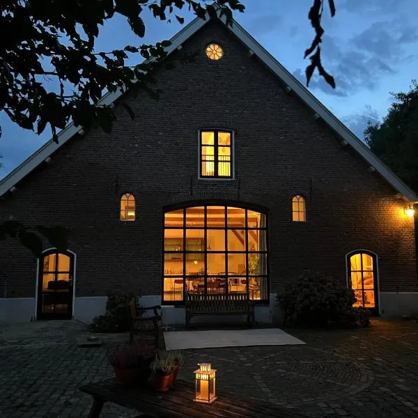 de Danenberg, hotel v destinácii Slijk-Ewijk
