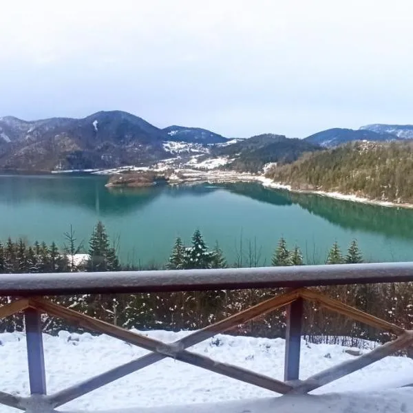 Apartman Orlovo oko, hotell sihtkohas Zaovine