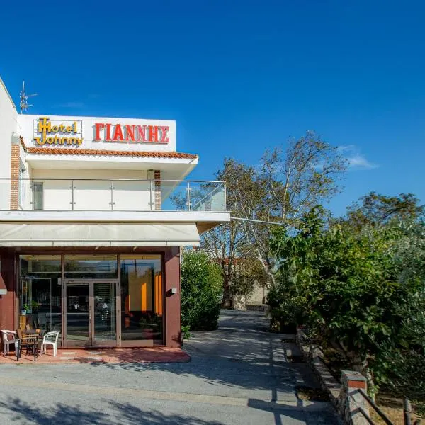 Giannis Hotel, hotel v destinaci Kimméria