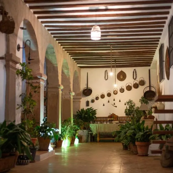 Claustro de las Clarisas, hotel din Villanueva de los Infantes