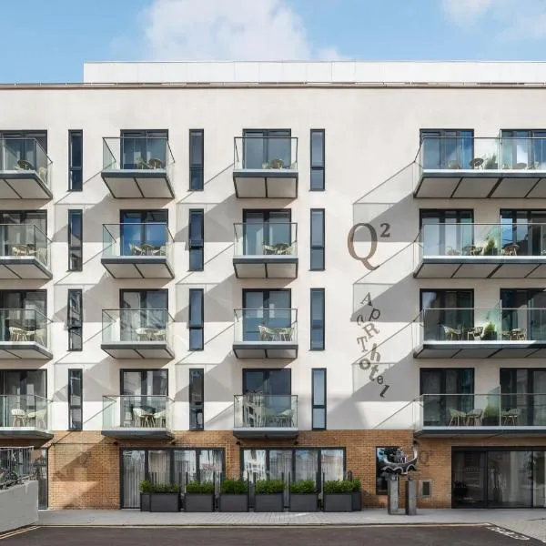 Q Square by Supercity Aparthotels, hotel v destinaci Brighton & Hove