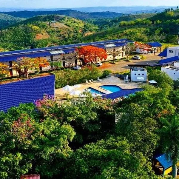 Hotel Fazenda Triunfo, hotel in Areia