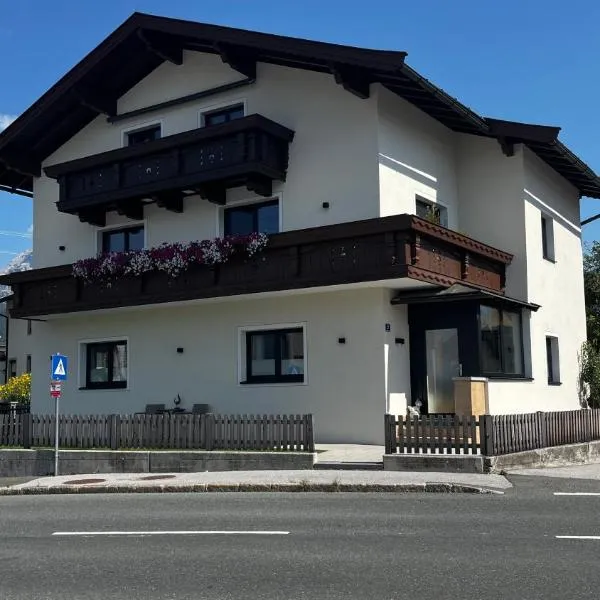 Apartment Steffi, hotel di Hochfilzen