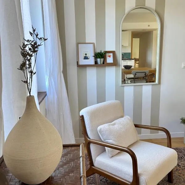 Le Pistachier - Maison cozy avec jardin privatif، فندق في سانت جون دو فيدا