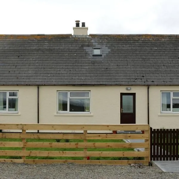 Stoneyfield South Cottage, hotel in Stornoway