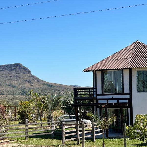Pousada/Camping Mirante Serrano