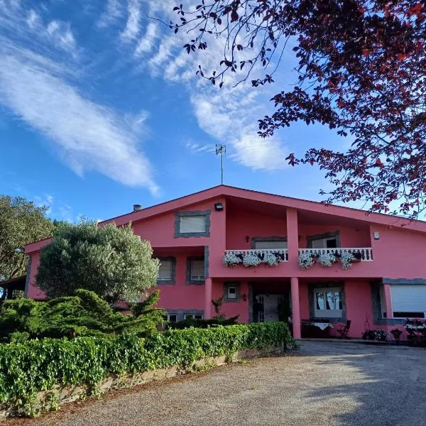 Finca Llamazares, hotel in Congosta