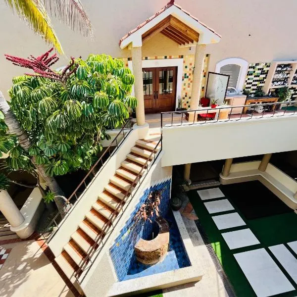 Marisol Hotel Boutique, hotel in San José del Cabo