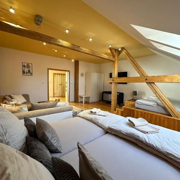Apartmán u Dómu, hotel v destinaci Olomouc