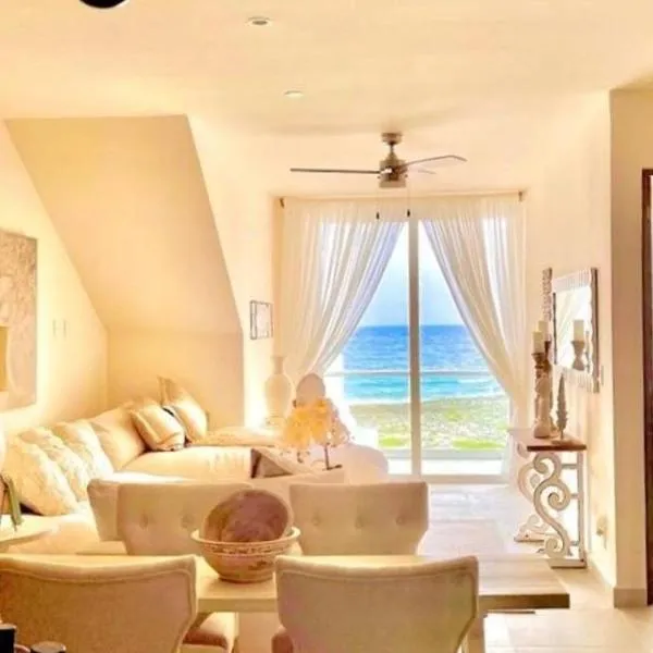 Casa Blanca By The Caribbean Sea, hotel v destinaci Akumal