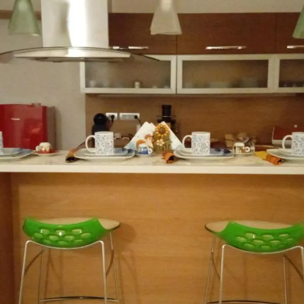 Sweet holidays, hotel in Matera