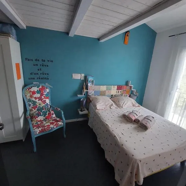 LOUTHEPIECLA, hotel em Bendéjun