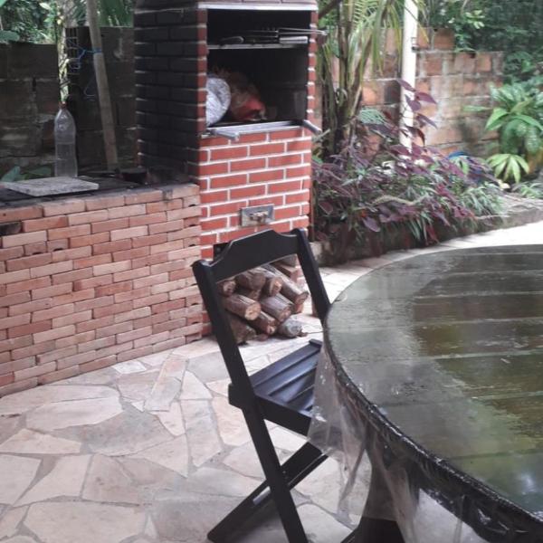 Casa de Temporada no Paraíso Guaraú