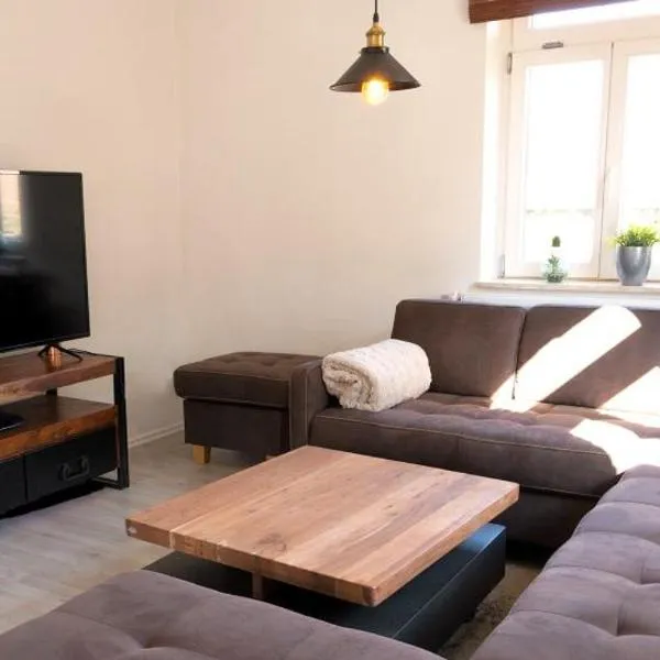 Schuster Bude, viešbutis mieste Münchhausen