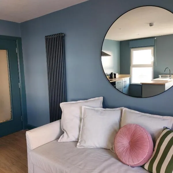 Cathedral Quarter Apartments, hotel in Derry Londonderry