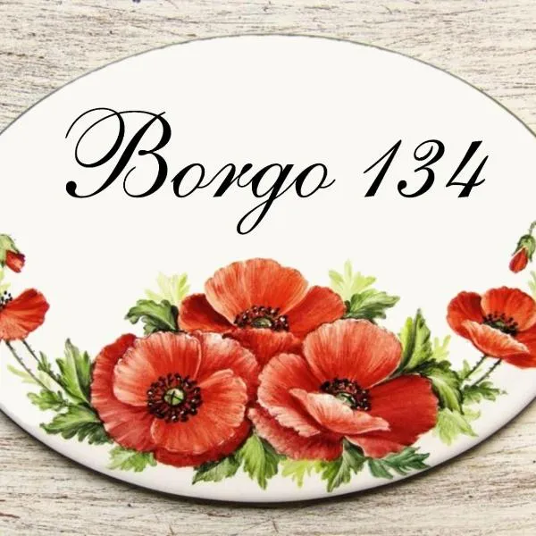 Borgo 134, hotel v destinácii Borgo a Buggiano