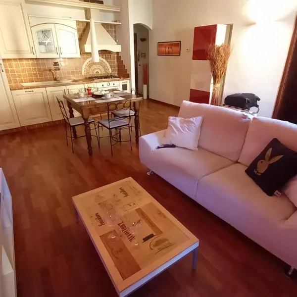 Borgo 134 โรงแรมในบอร์โก อา บุจจาโน