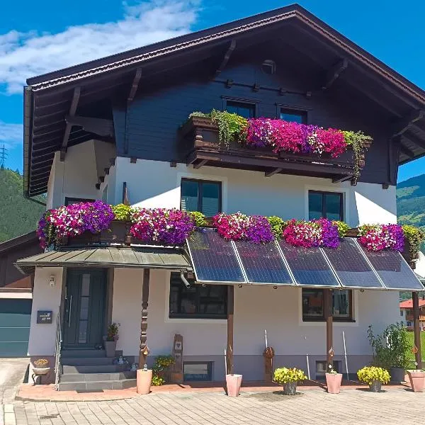APPARTEMENT EBERHARTER Conny, hotel en Zell am Ziller