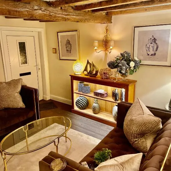 Cosy Cottage Central Bawtry - 2 Bedroom - High End Furnishings, hotell sihtkohas Bawtry