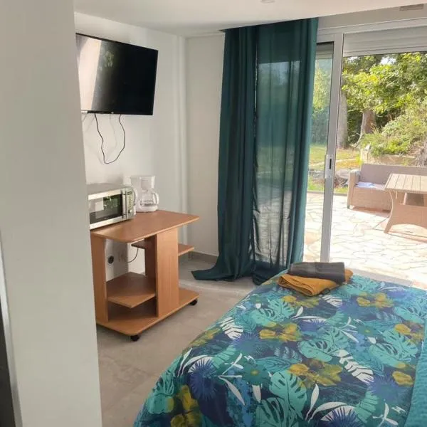Studio proche PARIS-orly, hotel v destinaci Sainte-Geneviève-des-Bois
