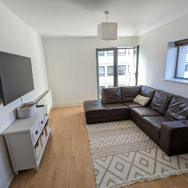 Best Location in Belfast! Free parking, hotel in Belfast