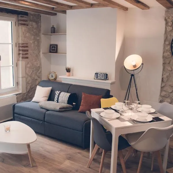 Les Belles Pierres - HyperCentre, ξενοδοχείο στην Αμπουάζ