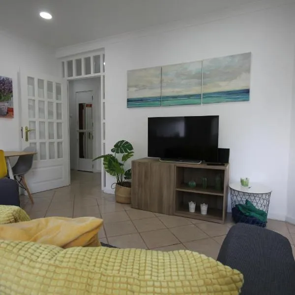 Lisbon South Apartment