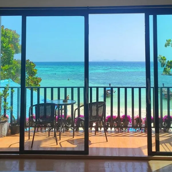 Lipe Sunrise Beach House – hotel w mieście Ko Lipe
