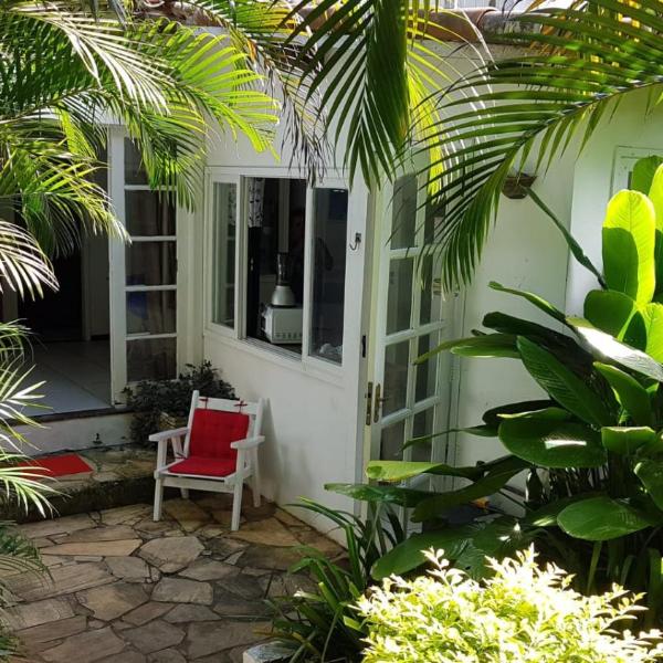 Apartamento dos coqueiros Búzios