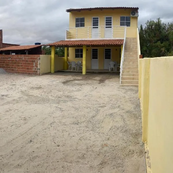 Flatsuico, hotel v destinaci Fortim