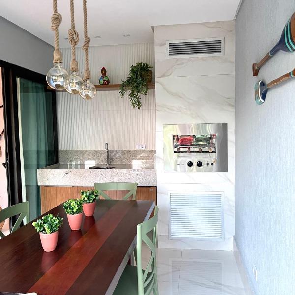 Apartamento luxo beira mar - Porto de Galinhas/PE. - Foto 5