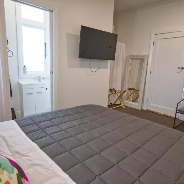 Cosy on Stirling, hotell i Oamaru