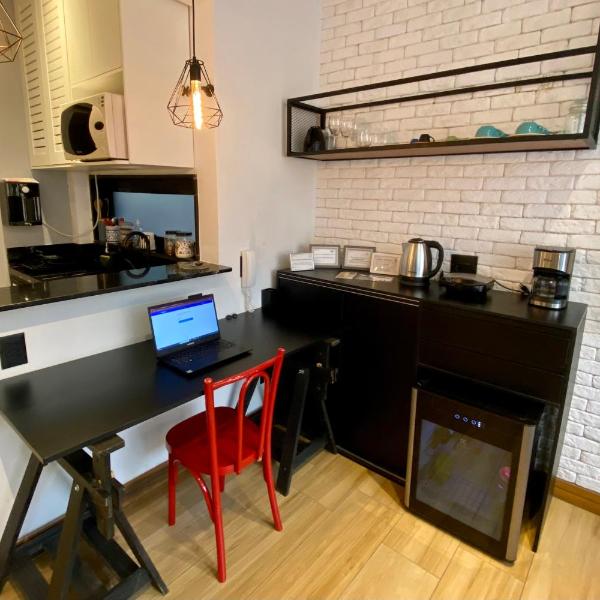 Loft lindo e aconchegante no centro de Teresópolis - Foto 3