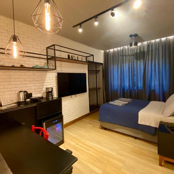 Loft lindo e aconchegante no centro de Teresópolis - Foto 2