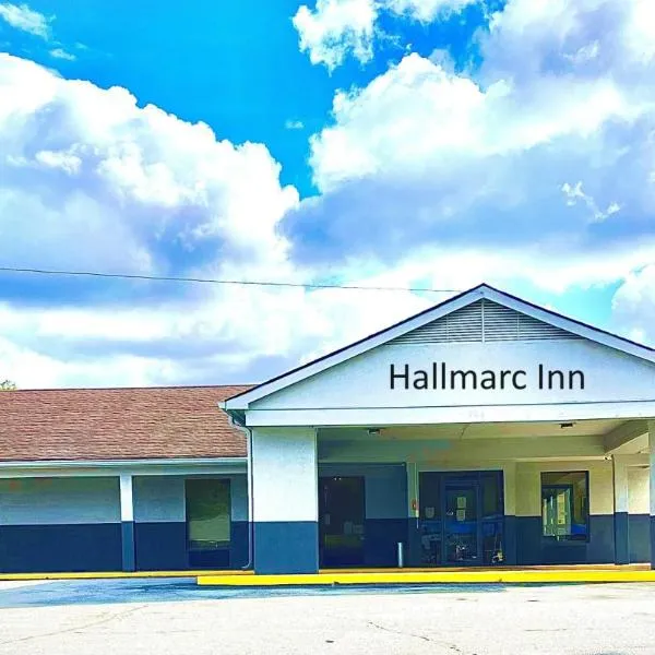 Hallmarc Inn, hotel in New Albany