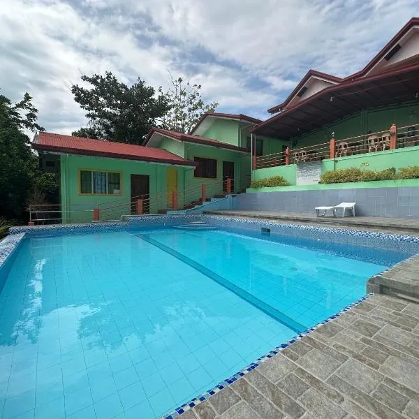 DODS Apartelle, hotel in Ayuquitan Viejo