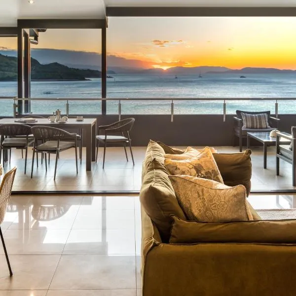 Edge Apartments on Hamilton Island by HIHA, hotel v destinaci Hamiltonův ostrov