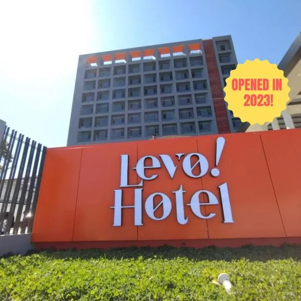 Levo Hotel, hotel in Urdaneta