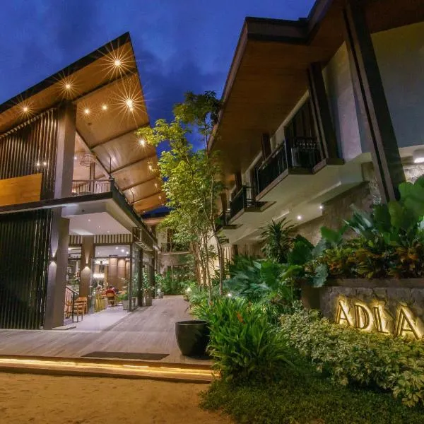 Balai Adlao, hotel in Sibaltan