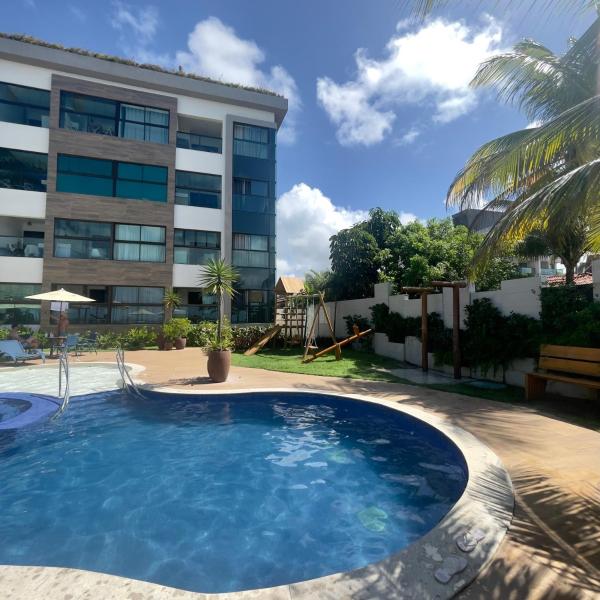 Apartamento luxo beira mar - Porto de Galinhas/PE. - Foto 4