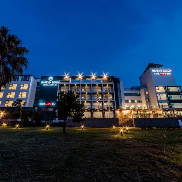 Marevo Beach Hotel, khách sạn ở Jeju