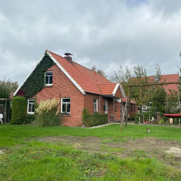 Lüttje Huus Wirdum, Hotel in Wirdum