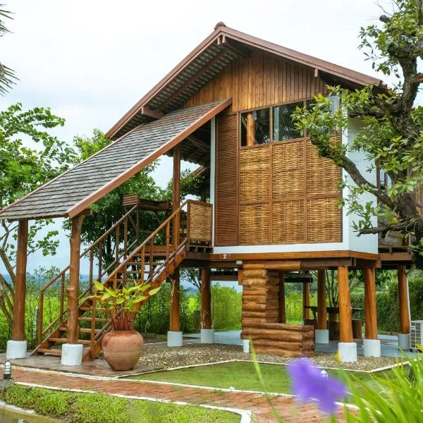 Saksila Resort, hotel v destinaci Nan