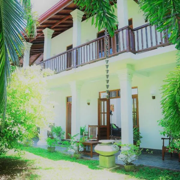 Residence Chanty, hotel en Hikkaduwa