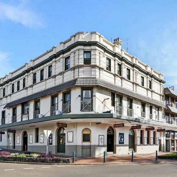 Beachside Budget Rooms, hotel en Kiama