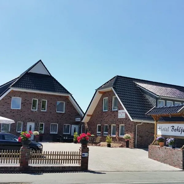 Hotel Bohlje, hotel in Westerstede