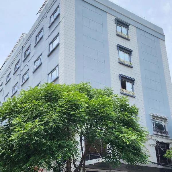 Hotel Star City, hotel in Chennai