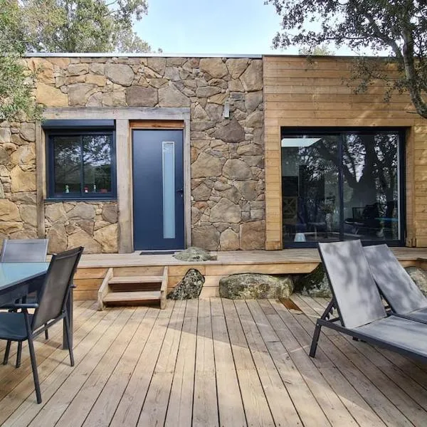 Bergerie entièrement rénovée，Viggianello的飯店